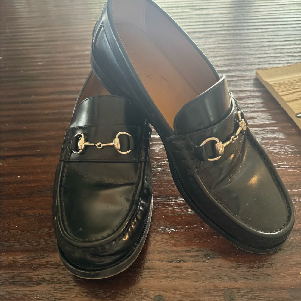 Gucci men’s loafers - GUCCI 12